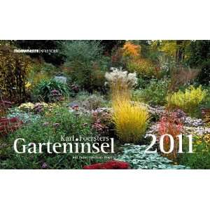   Foersters Garteninsel Kalender 2011  Gary Rogers Bücher