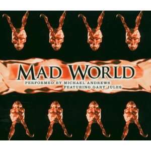   World 2.Version Michael Andrews feat. Gary Jules  Musik
