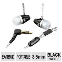 MEElectronics M2P Sound Isolating Earbuds   Inline Microphone, 93dB 