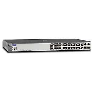 HP   J4900A   ProCurve 2626 24 Port Gigabit Network Switch at 