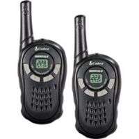 Cobra MicroTalk® 2 Way GMRS/FRS Radios with 16 Mile Range