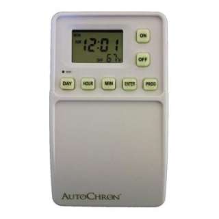 Wall Switch Timer from AutoChron     Model# ACRT 