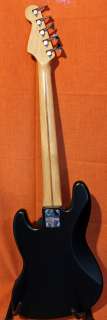 Fender Jazz Bass 5 String MIM with Custom Black Molded Case  
