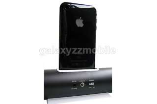 Stereo Lautsprecher Boxen für Apple iPhone 3G, 3Gs, 4  