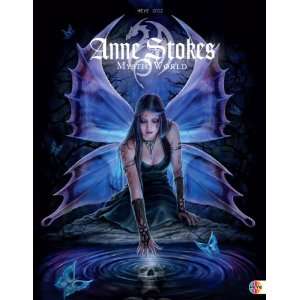 Mystic World 2012  Anne Stokes Bücher