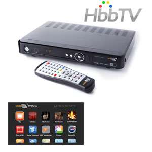 VideoWeb 600S DVB S2 HD Receiver PVR 500GB USB HDD HDTV  