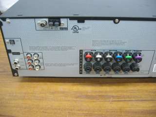 Pioneer SX 218 K Audio Multi Channel Receiver Unit  