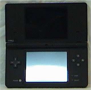 Nintendo DSi System w/ 3 Great games, Case & More !! Fast Shipping 