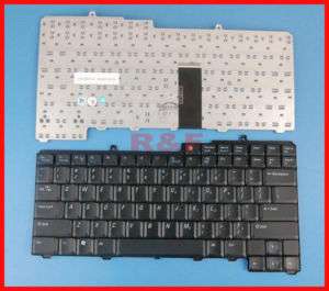 DELL Inspiron 1501 E1405 E1505 E1705 Laptop Keyboard  