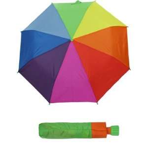 Benjamin Mini Schirm Kinder Regenschirm Regenbogen  Sport 