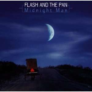 Midnight Man Flash & the Pan  Musik