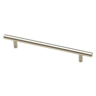 Liberty 7 in. Flat End Bar Cabinet Hardware Appliance Pull P02112C SS 