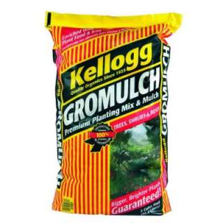 Kellogg 2.0 Cu. Ft. Gromulch Planting Mix and Mulch 621 at The Home 
