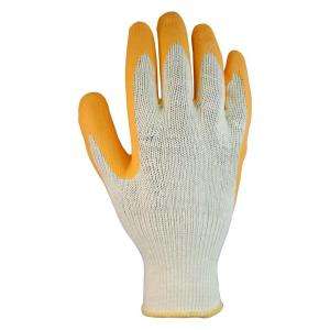 Firm Grip Cotton Latex Coated Glove   Medium 5082 48 at The Home Depot 