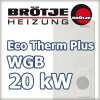 Brötje WGB 15 E EcoTherm Plus  Baumarkt