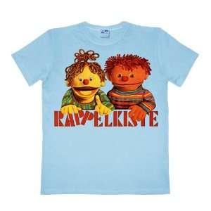 ZDF Rappelkiste T Shirt Ratz & Rübe  Spielzeug