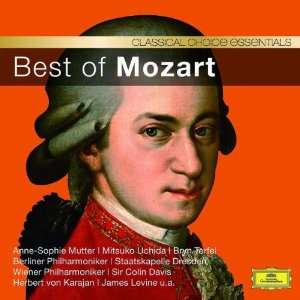 Best of Mozart (Cc) Various, Wolfgang Amadeus Mozart  