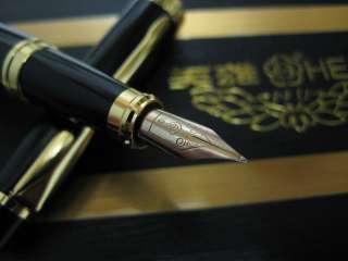 Luxurious Hero Fountain Pen Hero 780 – 10K gold nib  