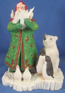 Lenox Santas Gift of Peace Awesome Item 1996 NIB  