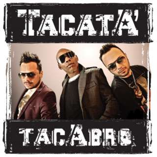 TACABRO TACATA Cds 9 Tracks + Video Nuovo Mai suonato New Mint Single 