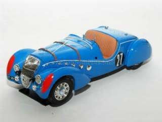 Norev 184702 Peugeot 302 Darl´Mat Roadster Le Mans 1937  