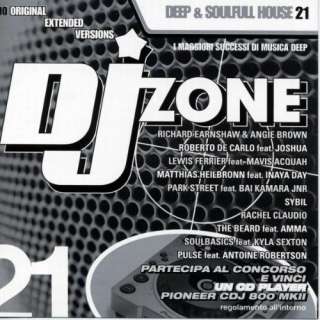 Deep and Soulful House Vol.21 Various, DJ Zone
