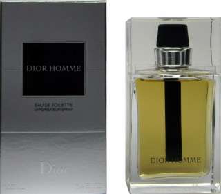 Dior Dior Homme EdT Spray 100 ml Neu / Ovp 3348900662636  