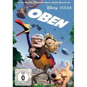 Oben (Pixar) Walt Disney  Filme & TV