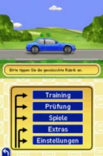 zonelink   Führerschein Trainer 2008 für Nintendo DS: .de 