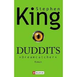    Dreamcatcher  Stephen King, Jochen Schwarzer Bücher