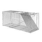 ADV20043B Catch and Release Live Animal Trap for Large Raccoons, 15 x 