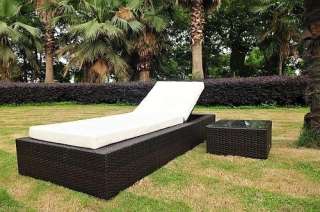 Poly Rattan Loungegarnituren und Liegen in Bochum   Bochum Nord 