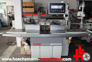 SCM Schwenkfräsmaschine Tischfräse Class Ti 155 LL EP Digital, mit 