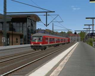 Pro Train 23 DELUXE    Hamburg   Puttgarden 4018281672485  