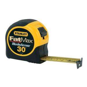 FATMAX 30 ft. Tape Measure 33 730X at The Home Depot