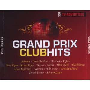 Grand Prix Clubhits Various  Musik