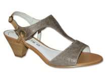   Sommer Sandaletten Damenschuhe Markenschuhe Sandaletten Schuhe   grau