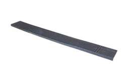 Rubber Bar Mat 27 inch x 3 1/4 inch Black 811642002051  