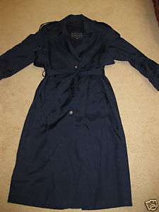 Gallery long coat ladies removable lining petite 10  