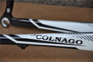Colnago CX 1 Evo 2012 Carbon Road Bike Frame 50s  