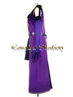 Code Geass Villetta Nu Cosplay Costume_cos0359  
