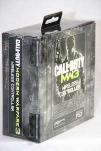 New Sony PS3 Call of Duty MW3 Modern Warfare 3 Wireless Controller Pad 