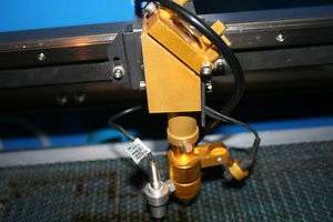 CO2 Laser KIT fuer Umbau oder Eigenbau Ihrer CNC Maschine incl 