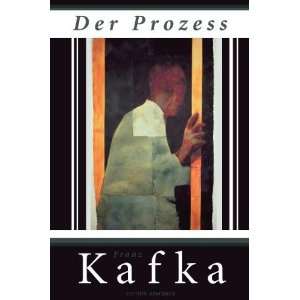 Der Prozess  Franz Kafka Bücher