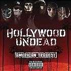   Tragedy [PA] by Hollywood Undead (CD, Apr 2011, Octone Records