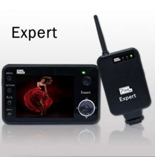 LV W2 Wireless Live View Remote Control for Canon 5DII 50D 500D 1000D 