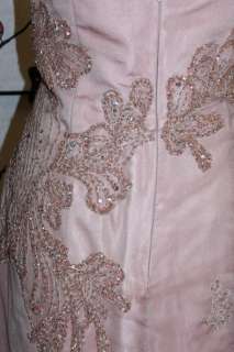Rina di Montella Formal/Evning Dress, Style # R2711,size 12, coral 