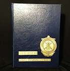 Vintage US Navy Rudder Naval Training Center Book ORLANDO FL VHTF RARE 