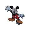   AUFNÄHER APPLIKATION BÜGELBILD PATCH Mouse Disney Mickey Entenhausen