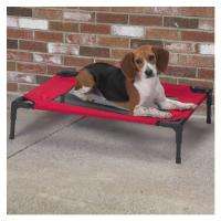 Elevated Mesh Panel Outdoor Dog Pet Bed Cot All Sizes  